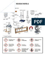 Review Paper-2: Common Laboratory Equipments