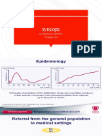 Syncope: DR - Hardja Priatna, SPJP, Fiha 26 Februari 2018