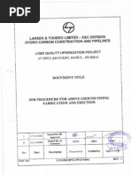 M002-Job Procedure Ag Piping