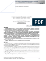 Escorcia Claudia Comunicación, Atención Conjunta Autismo PDF