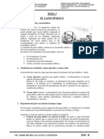 Tema 3 El Gasto Público PDF