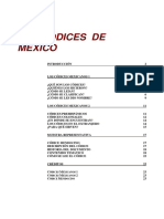 Codices de México