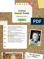 Gabriel Garcia's Family: Kira Arias Vidal