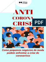 Anti Corona Crise Ebook