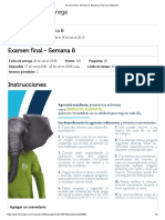 Examen Final de Medicina PDF