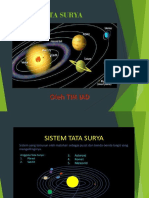 Sistem Tata Surya Dan Bulan PDF