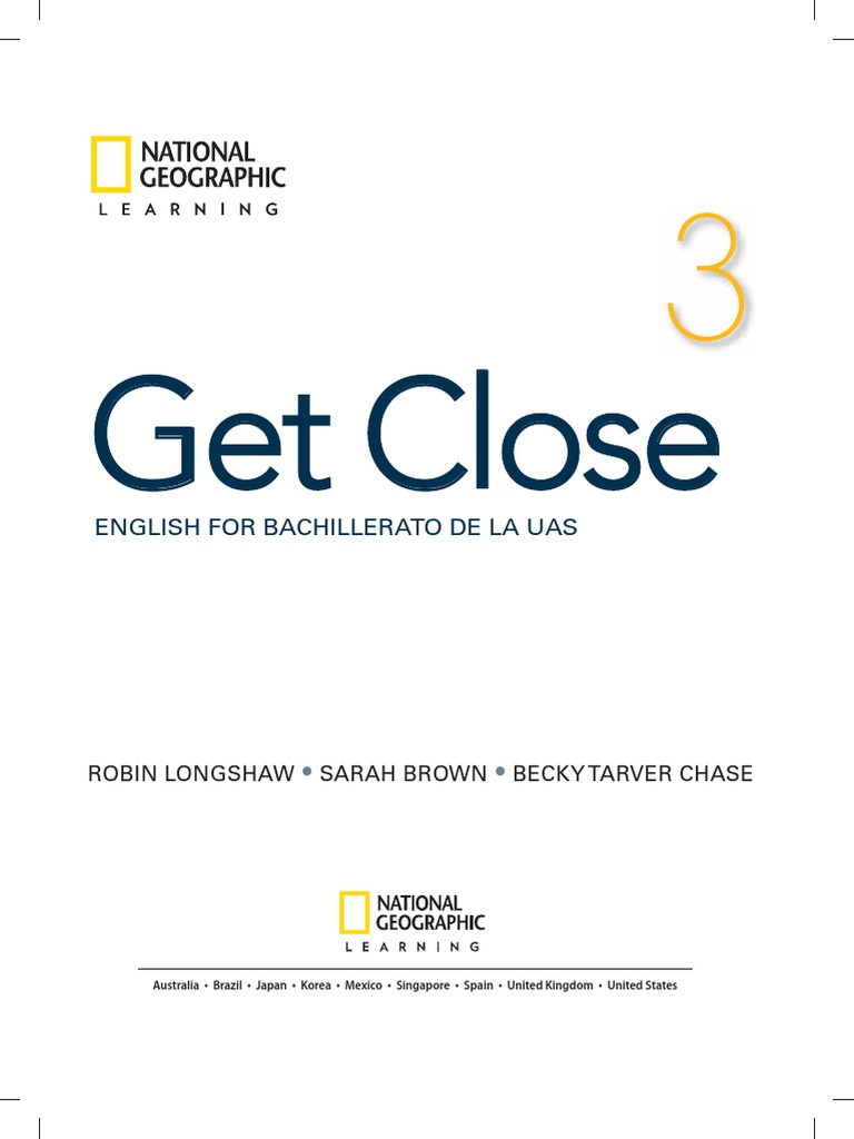 Get Close 3 - Student's Book PDF | PDF | Thunderstorm | Extreme Weather