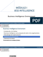 MÓDULO I - 1. Business Intelligence Environment-1