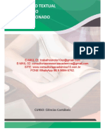 7-8 PRODUÇÃO TEXTUAL DE ESTÁGIO SUPERVISIONADO COMERCIO DE CALÇADOS E ACESSÓRIOS "Conceito Nota Máxima" (66) 9.9694-5762