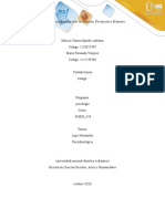 Procesos Percepcion Atencion Memoria Psicofisiologia 4030005 450