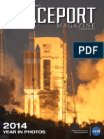 Spaceport Magazine January 2015 PDF