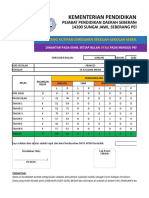 BORANG KUTIPAN ENROLMEN BULANAN PPDSPS Januari