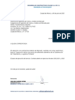 Plazos de Entrega PDF