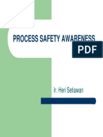 PROCESS SAFETY AWARENESS