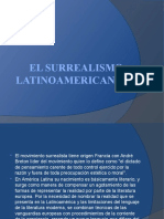 El surrealismo latinoamericano: lenguaje y técnicas