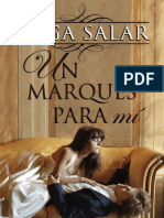 Un Marques para Mi (Nobles 4) - Olga Salar PDF