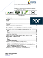 Manual de inspección de mercancías