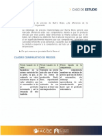 Cuadro comparativo de precios caso1