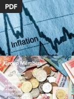 Download Inflation final ppt by shruti_ajey SN48080395 doc pdf