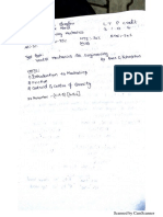 CamScanner Document Scans