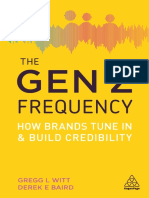 The Gen Z Frequency - How Brands Tune in and Build Credibility (PDFDrive) PDF