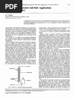 Falling Film Evaporator Application, Adv and Dis Adv