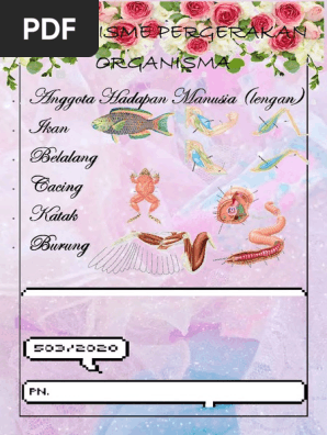 Cover Biologi Pdf