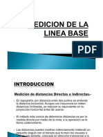 Linea Base