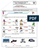 Colegio Carlos Arango Veled IED - Guía de inglés sobre medios de transporte