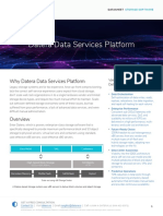 Why Datera Data Services Platform