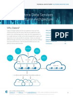 Datera Data Services Platform Architecture