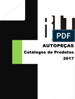 Autopeças: Catálogos de Produtos 2017