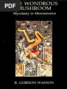 R. Gordon Wasson - The Wondrous Mushroom - Mycolatry in Mesoamerica PDF