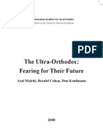 The Ultra Orthodox - Fearing For Their Future 2008