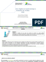 Unidades de Analisis PDF