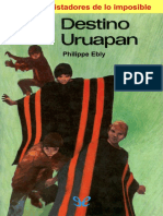 Philippe Ebly - Destino Uruapan