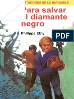 Philippe Ebly - para Salvar El Diamante Negro