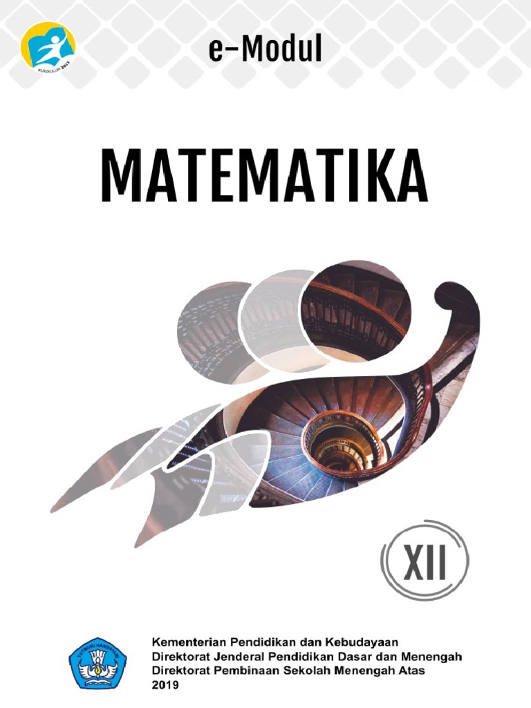 Modul Matematika Umum Kelas Xii Kd 3 2 Pdf Pdf