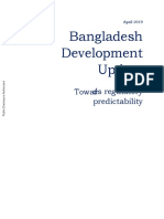 Bangladesh-Development-Update-Towards-Regulatory-Predictability