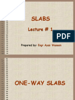 Design of 2-Way Slabs