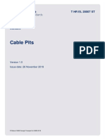 Cable Pits: Standard