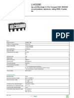 ComPact NSX - LV432085 PDF