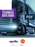 Technical Data Book: Apollo Tyres Truck and Bus