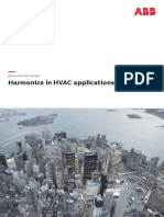 Harmonics in HVAC Applications - ABB Application Guide