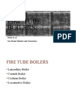 Lecture 3 - 2 - Fire Tube Boilers
