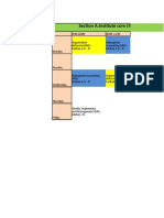 Section A:Institute Core (IE/MM/IM/PM/ISEM), Room No. - CR 201