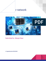 Computer Network Assignment