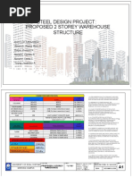 Warehouse Floor Plan Layout Design | PDF | Technology & Engineering