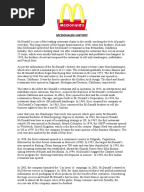 ACKNOWLEDGMENT AND TABLE OF CONTENTS