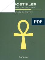 Sean Martin - Gnostikler - İlk Hristiyan Sapkınlar PDF